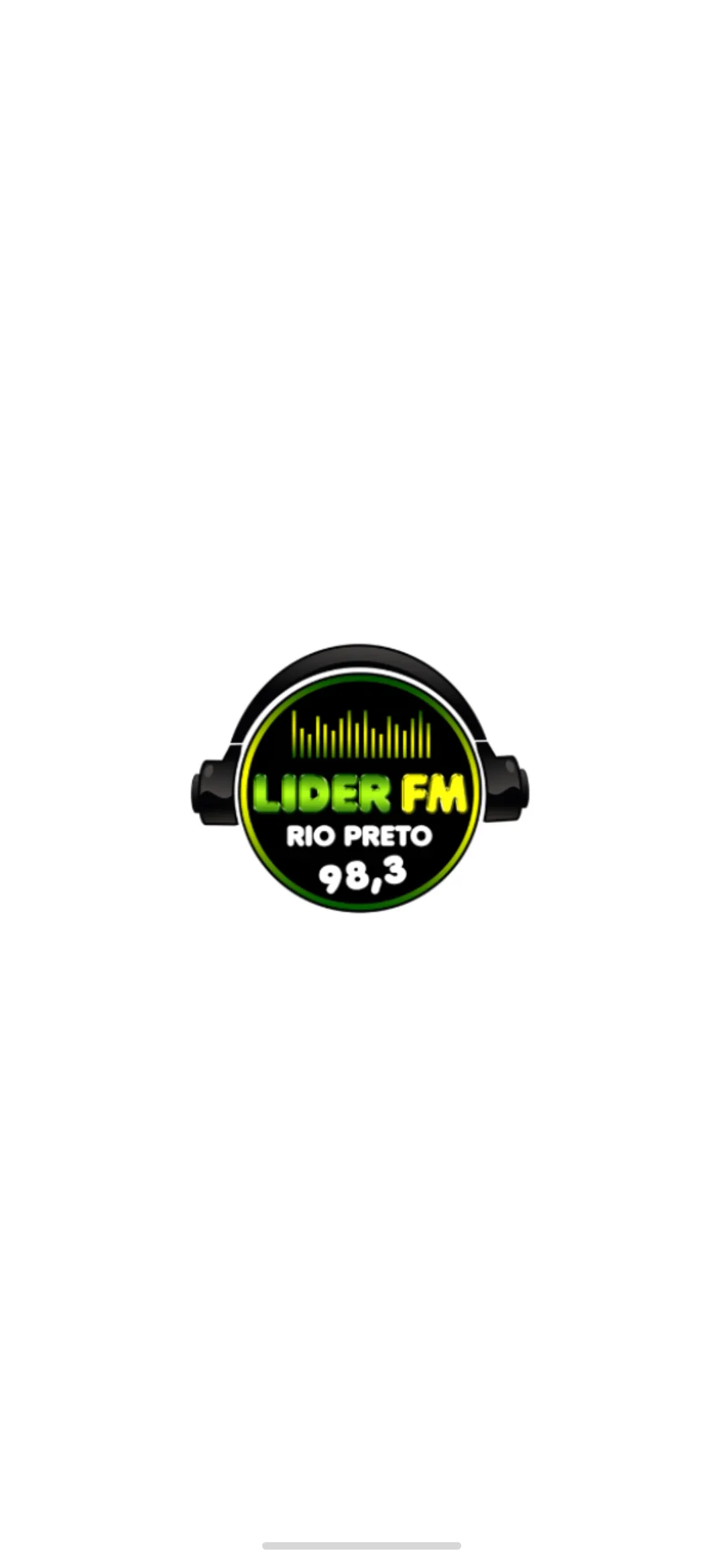 Lider FM 98,3 | Indus Appstore | Screenshot