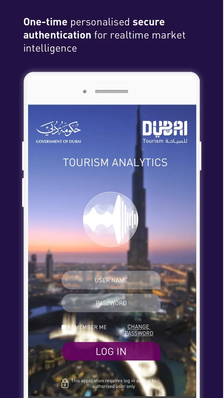 Tourism Analytics | Indus Appstore | Screenshot