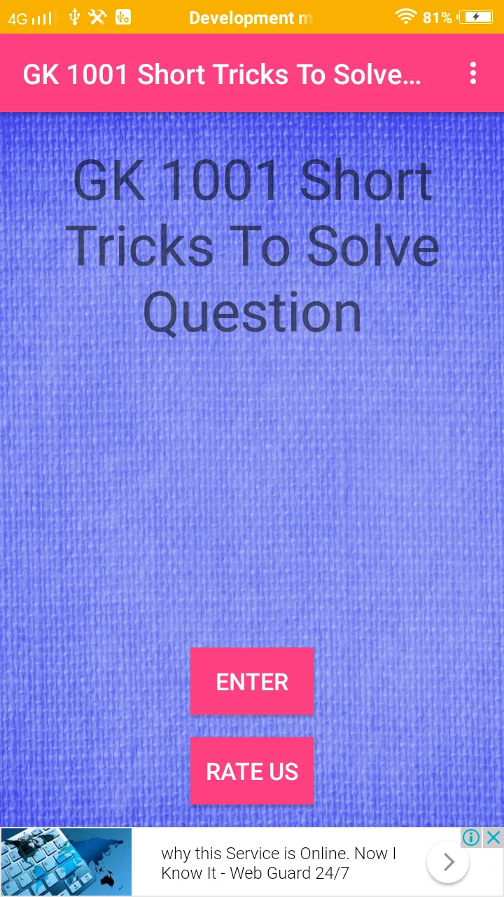 GK Shortcut To Solve Question | Indus Appstore | Screenshot