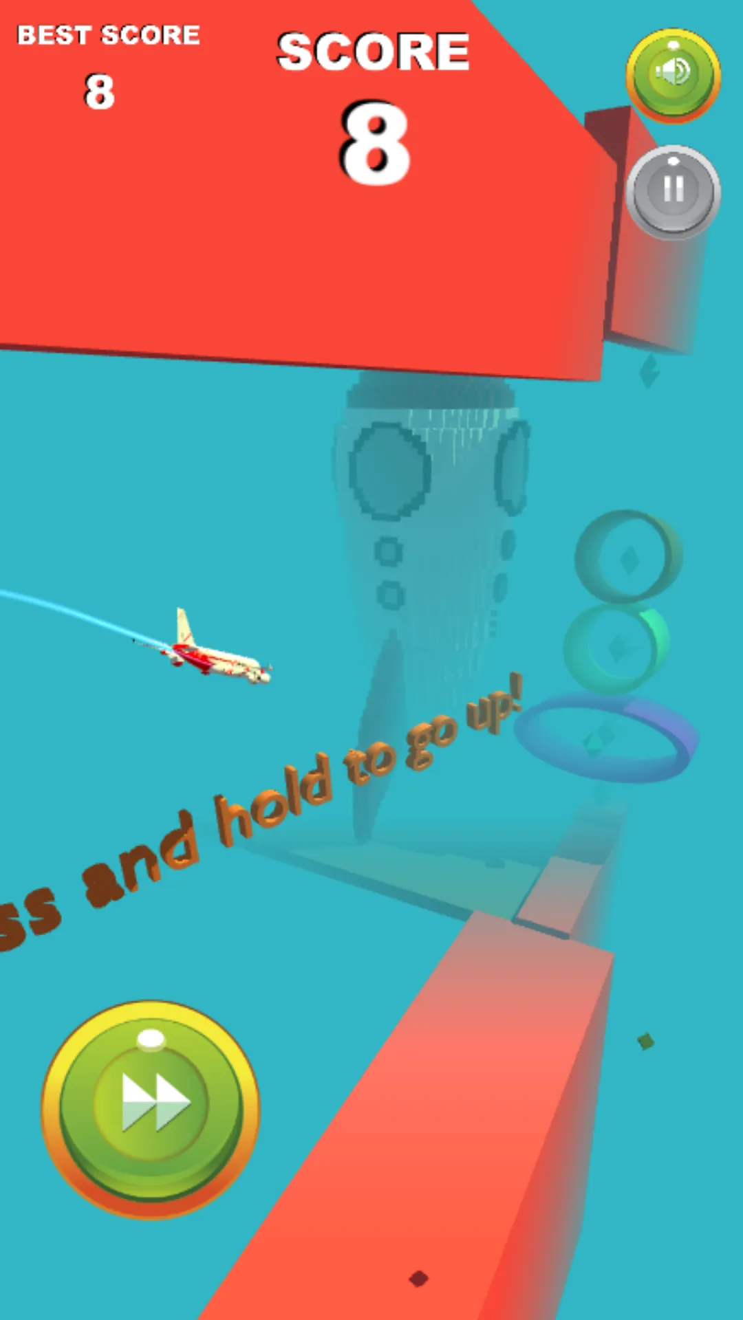 Fly High | Indus Appstore | Screenshot