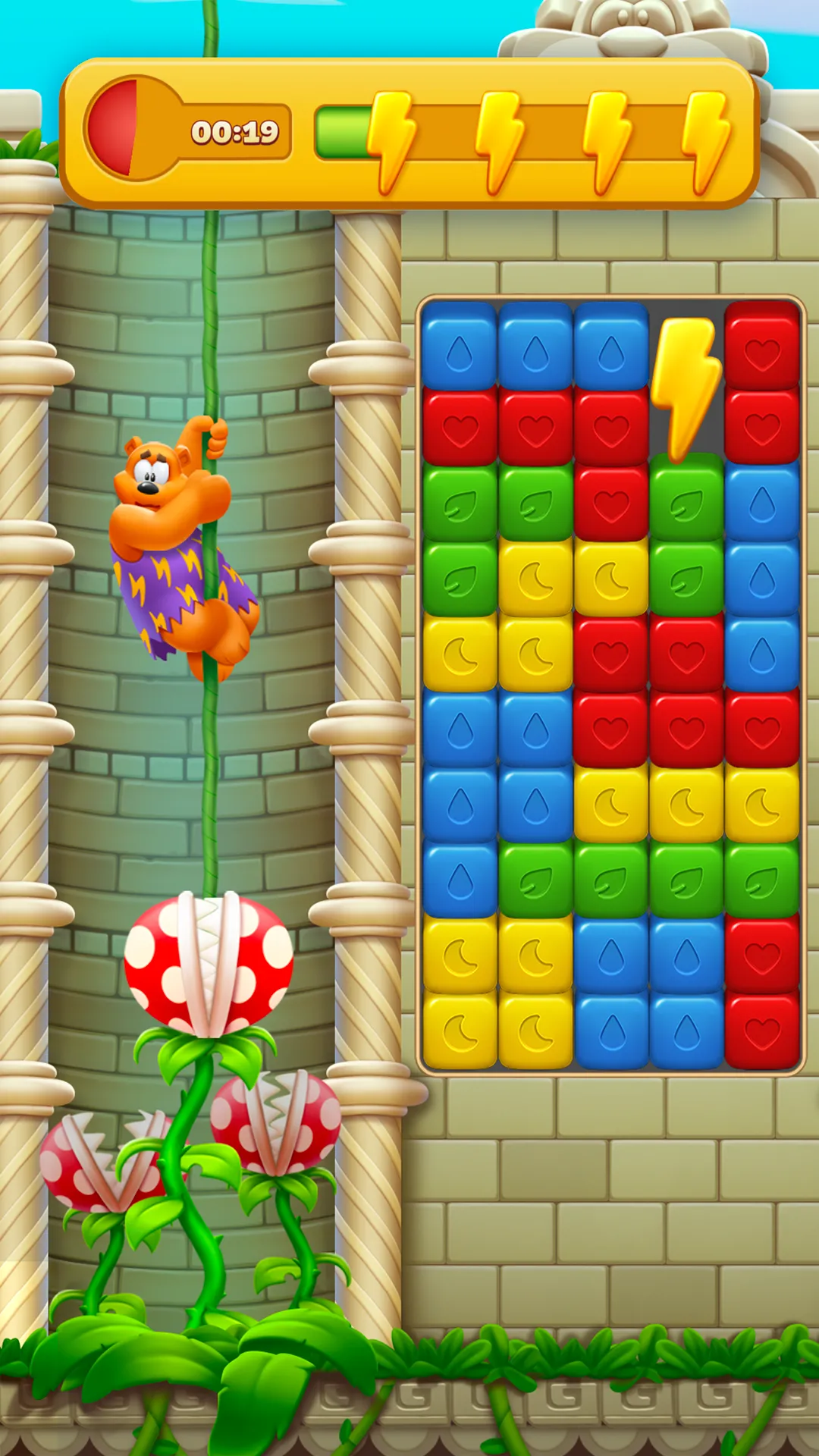 Toon Blast | Indus Appstore | Screenshot