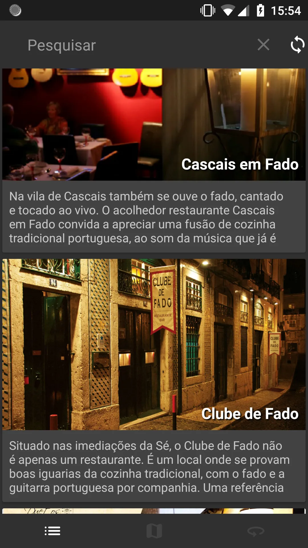 Fado | Indus Appstore | Screenshot