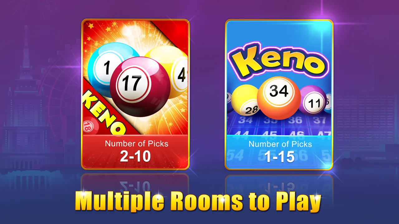 Keno Kino Lotto | Indus Appstore | Screenshot