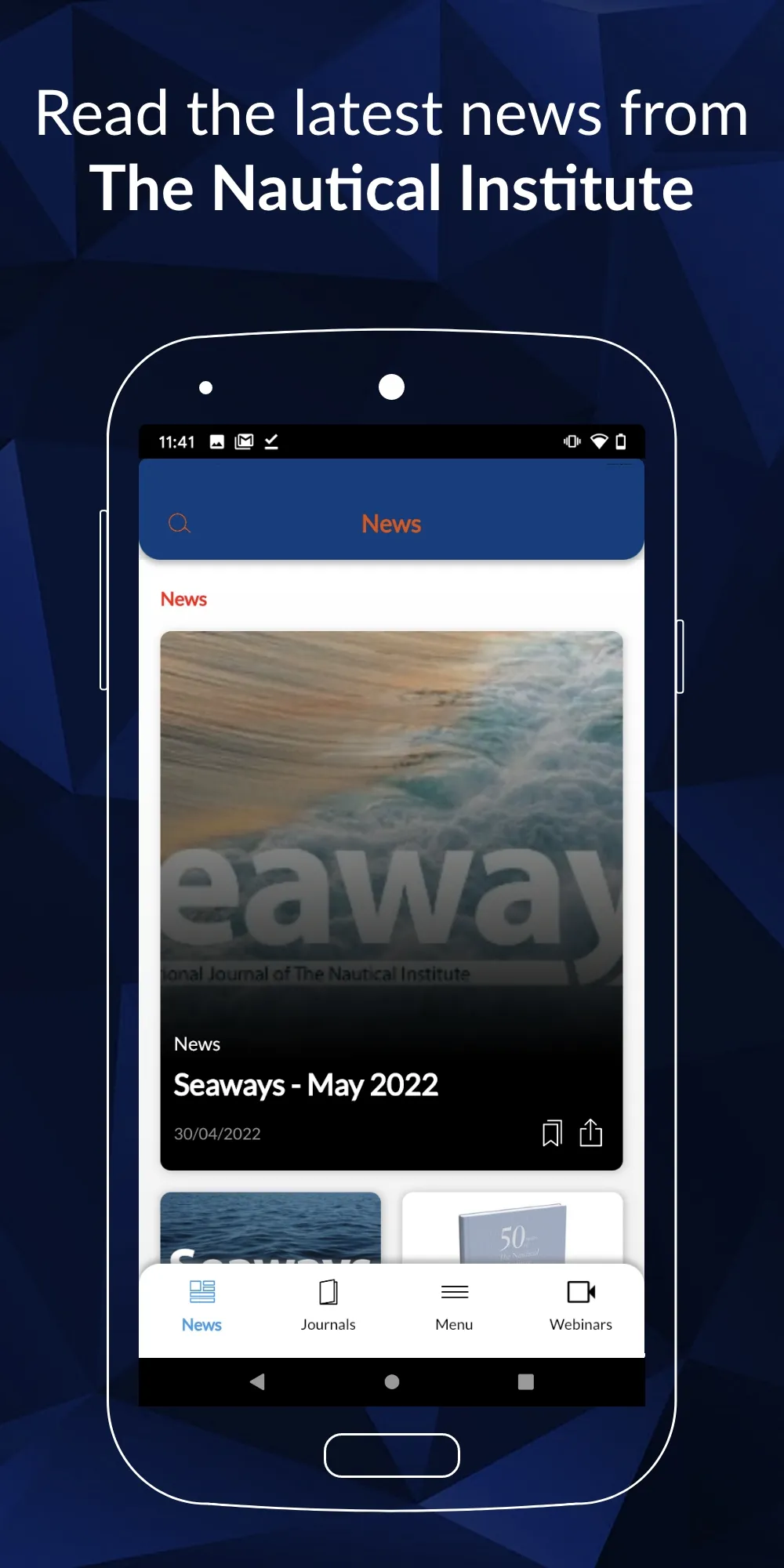 Seaways | Indus Appstore | Screenshot