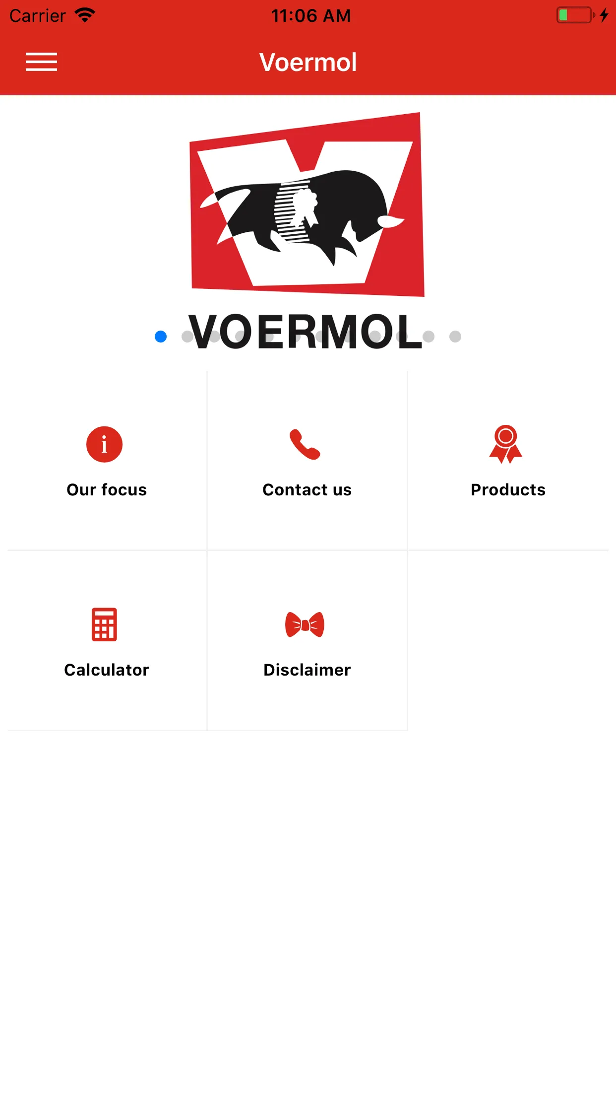 Voermol | Indus Appstore | Screenshot