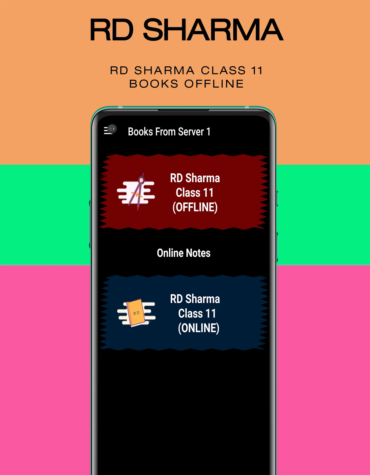 RD Sharma Class 11 Maths | Indus Appstore | Screenshot