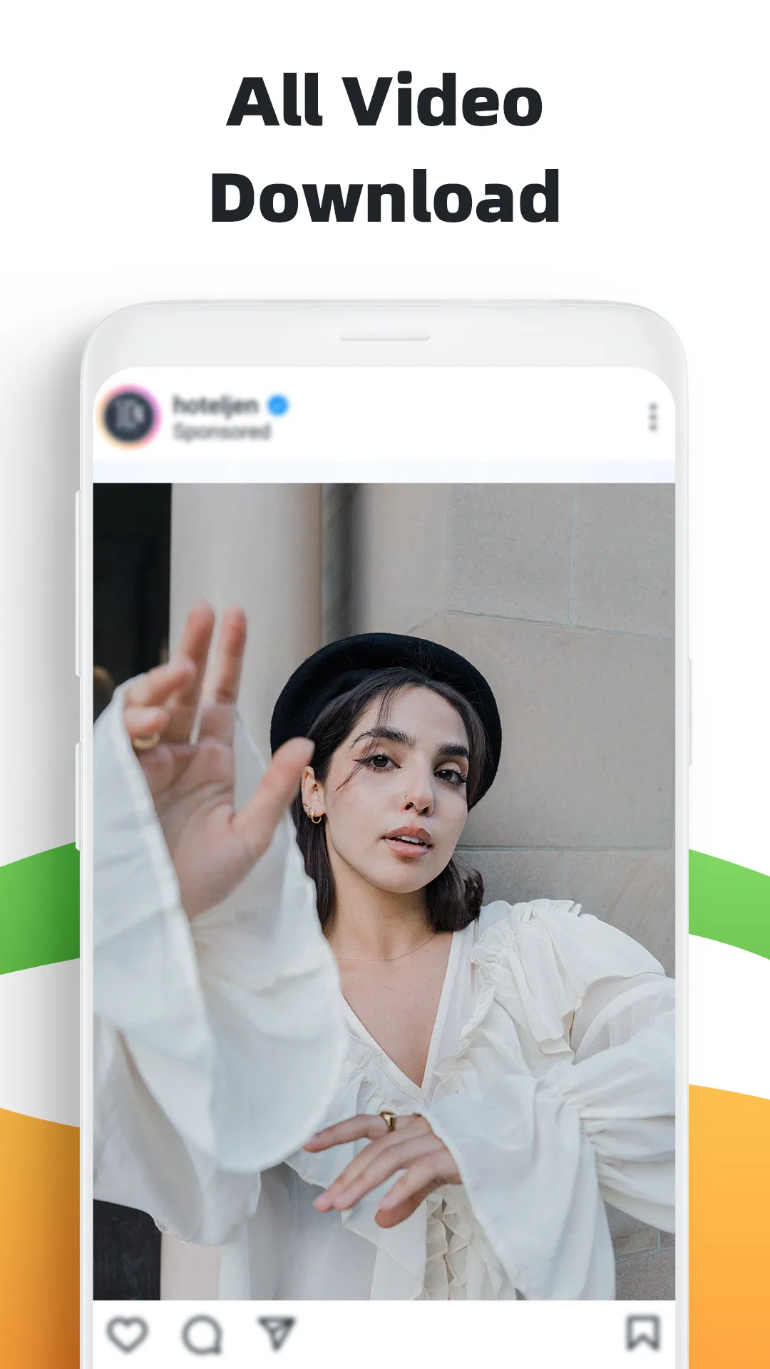 Video Downloader, download vid | Indus Appstore | Screenshot