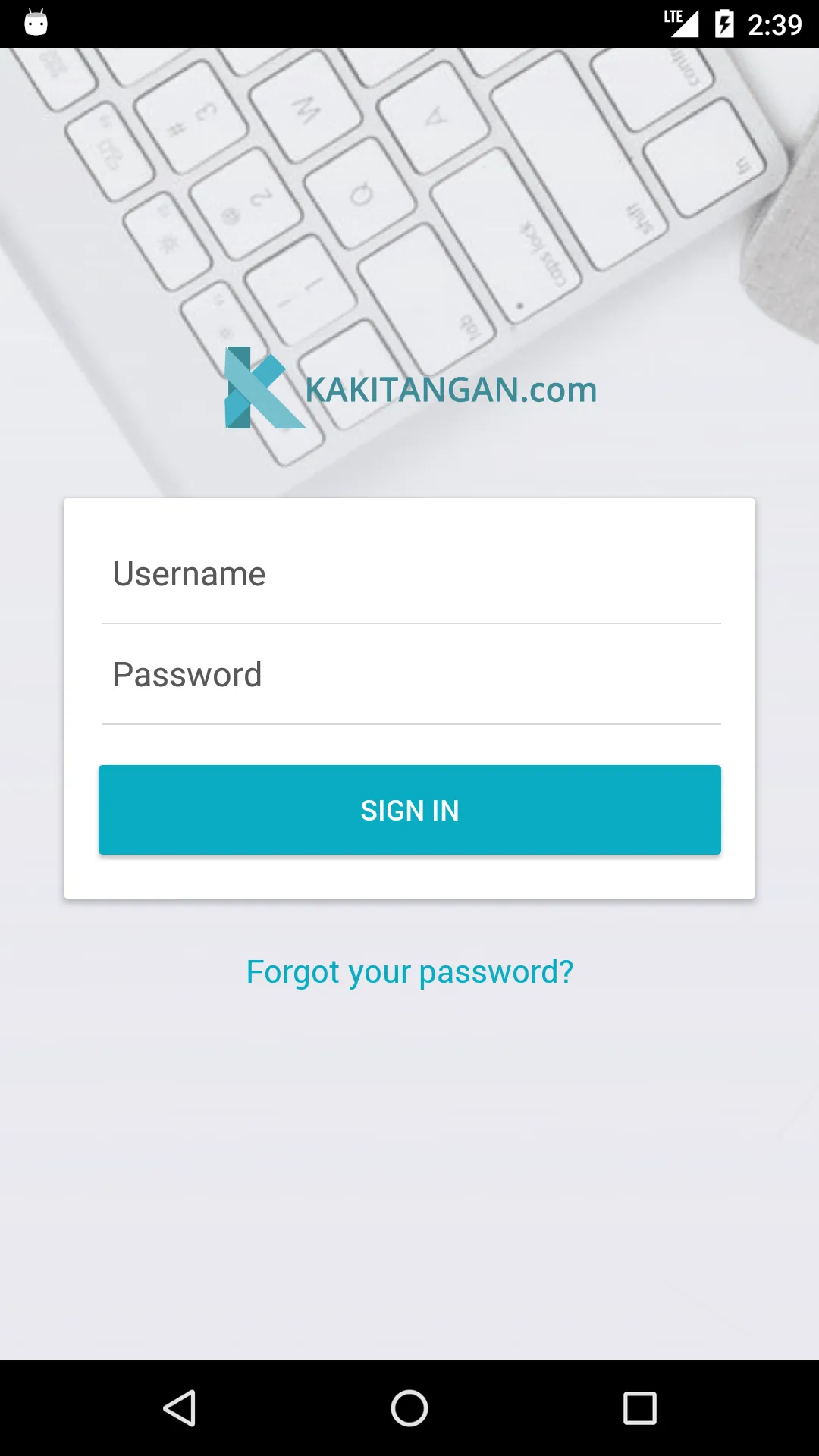 Kakitangan - Payroll & HR Soft | Indus Appstore | Screenshot