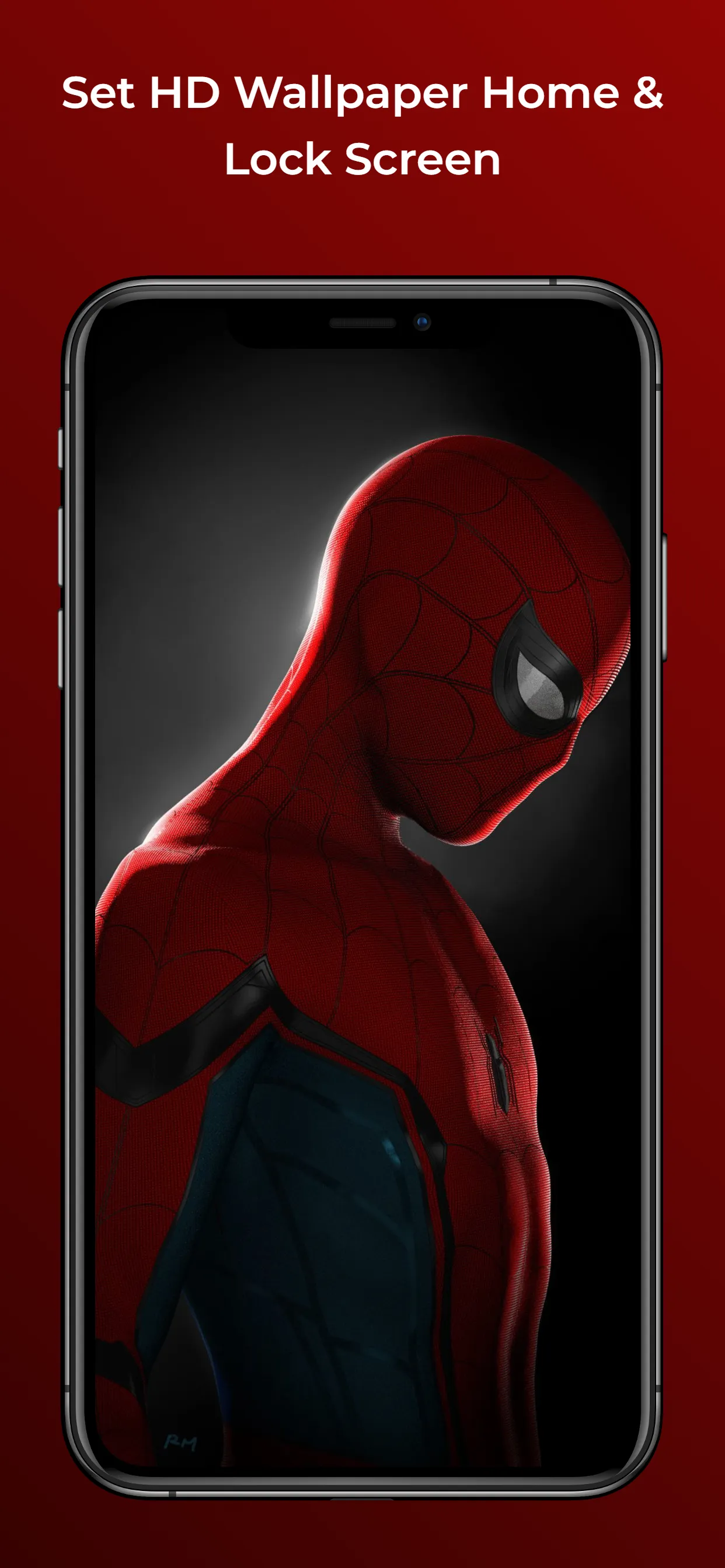 Superheroes Wallpapers HD 4K | Indus Appstore | Screenshot