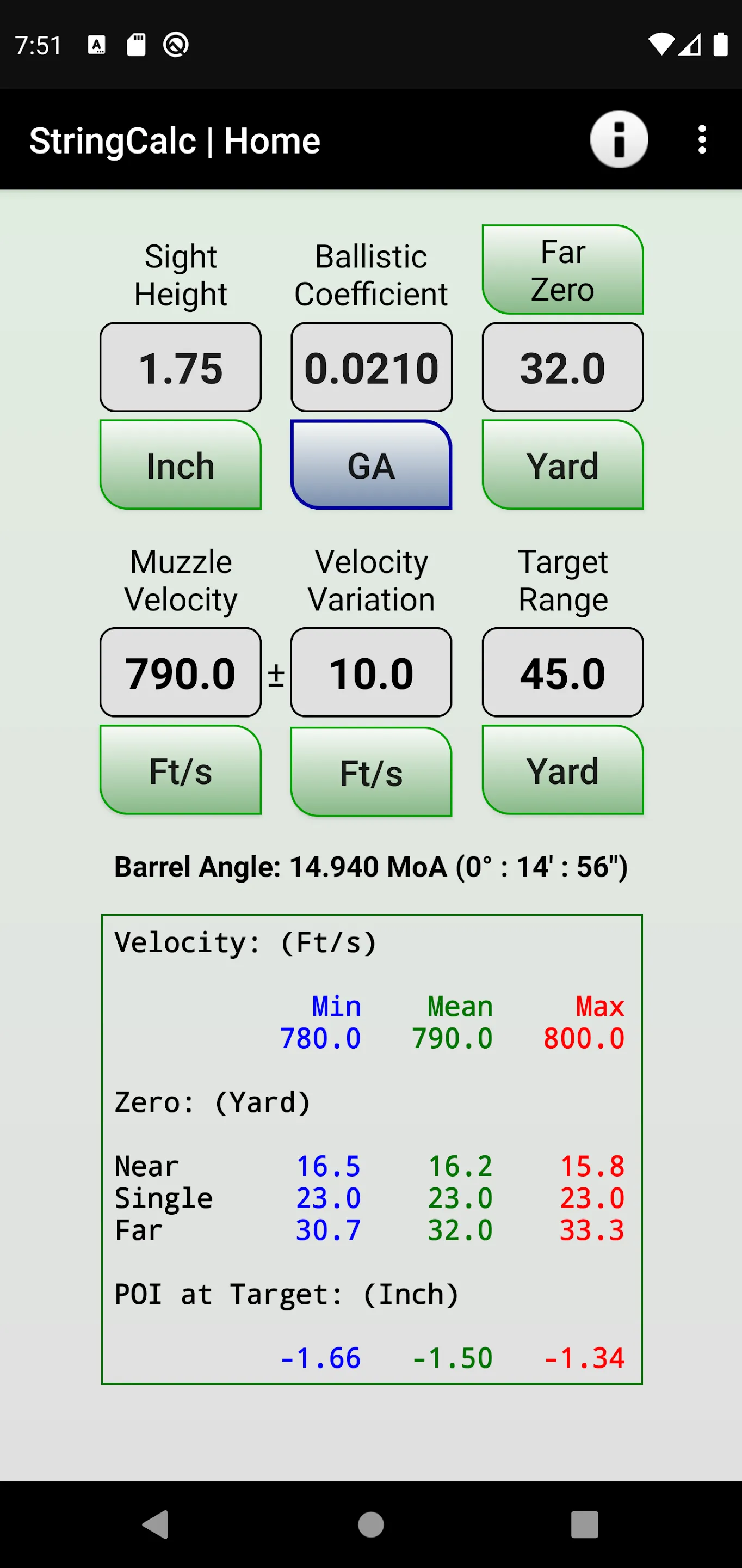 StringCalc | Indus Appstore | Screenshot