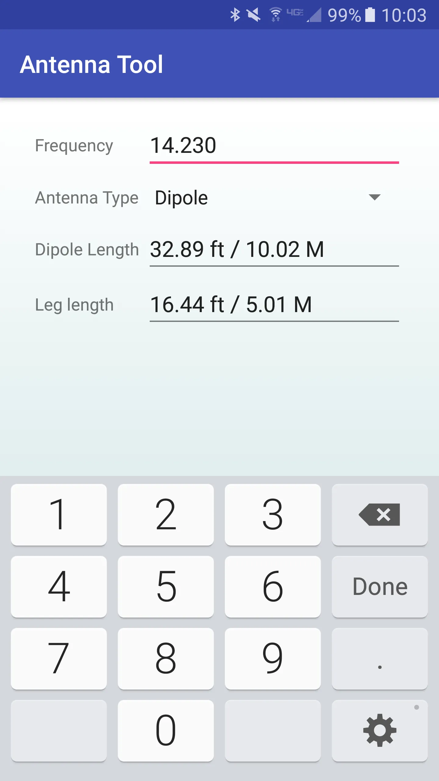 Antenna Tool | Indus Appstore | Screenshot