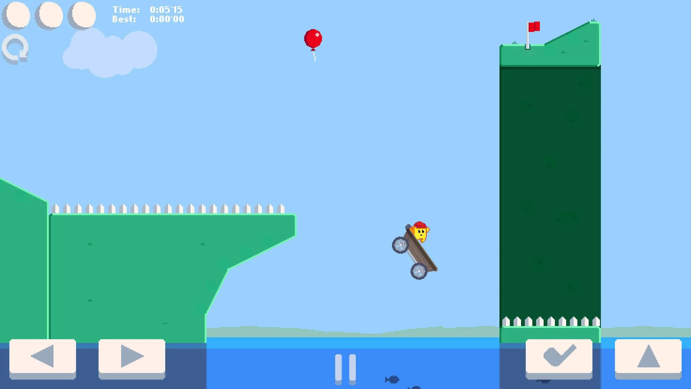 Golf Zero | Indus Appstore | Screenshot