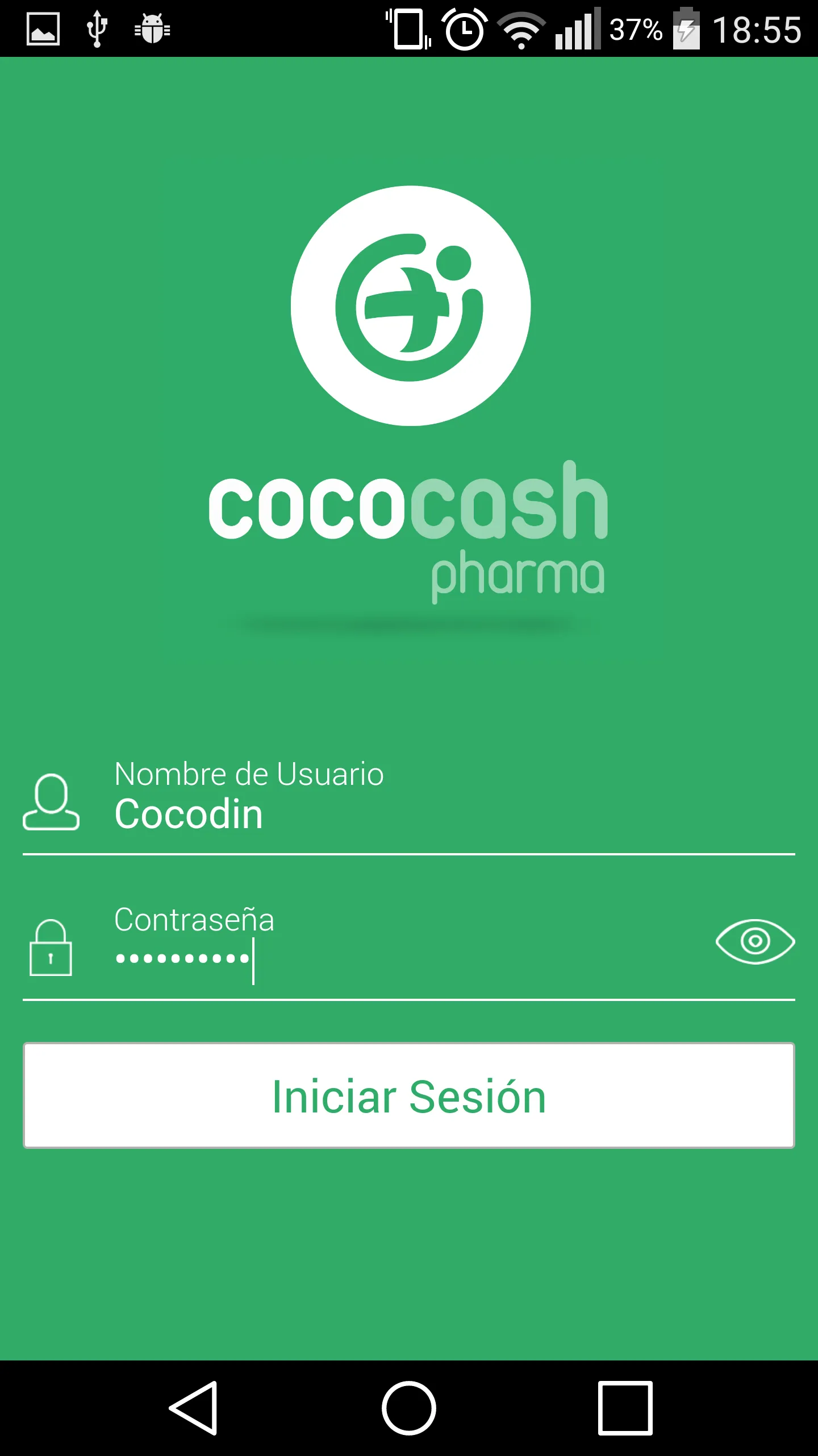 Cococash Pharma | Indus Appstore | Screenshot