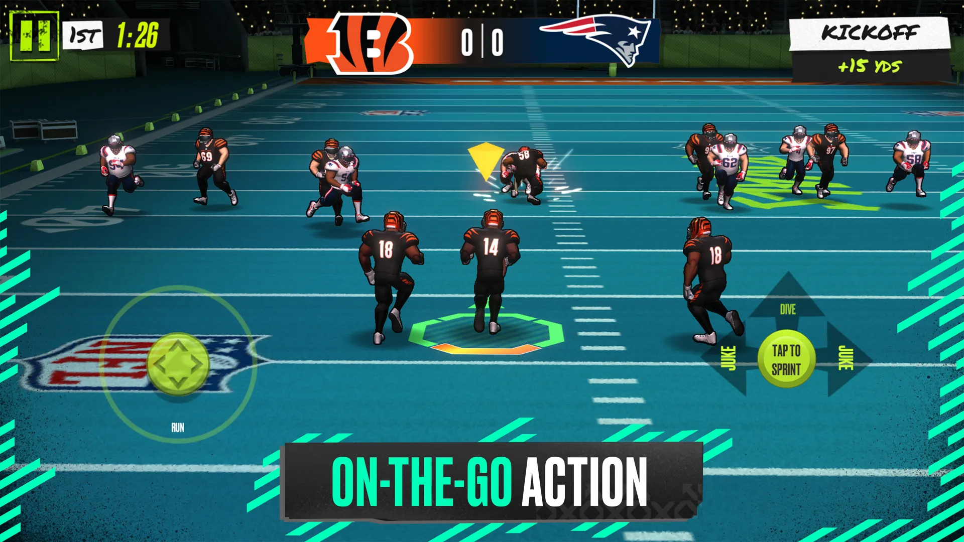 NFL Rivals - Football Game | Indus Appstore | Screenshot