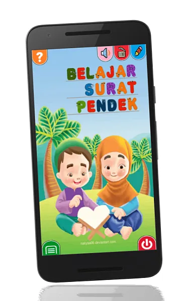 Juz Amma For Kids | Indus Appstore | Screenshot