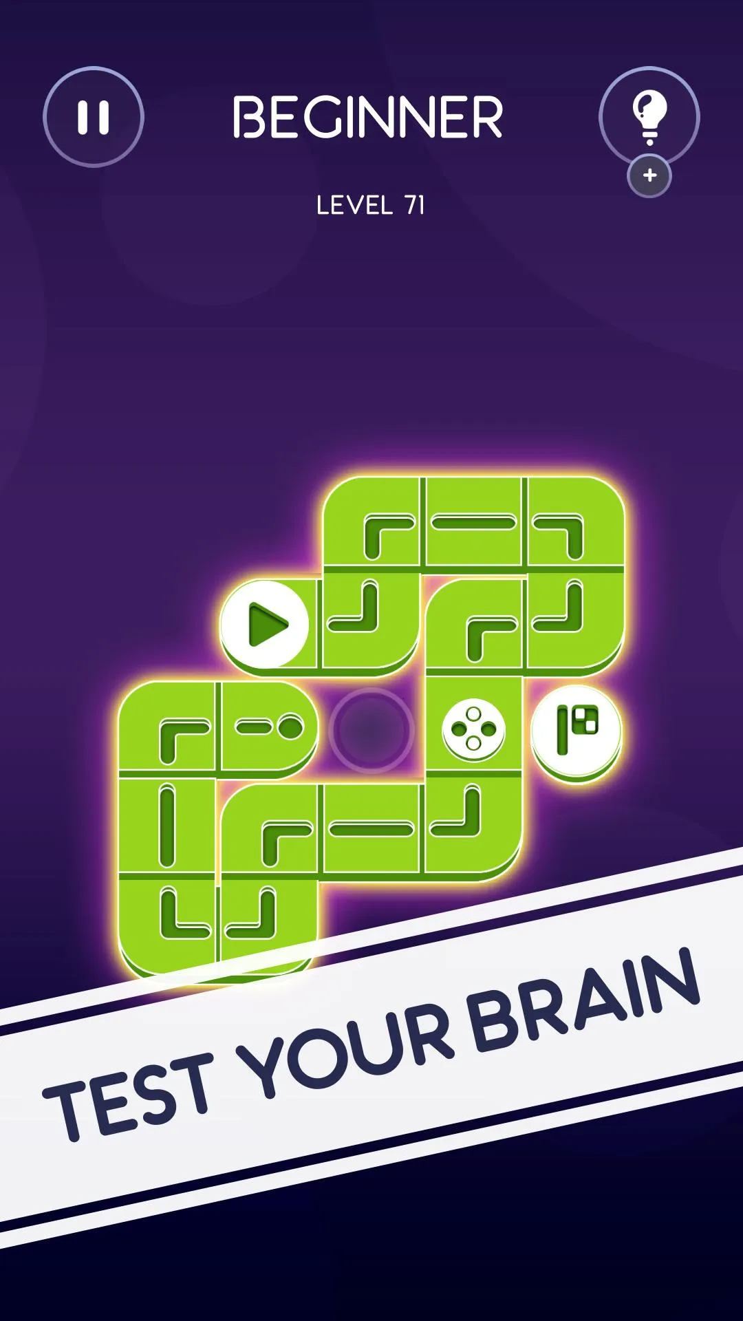 Line Master Puzzle | Indus Appstore | Screenshot