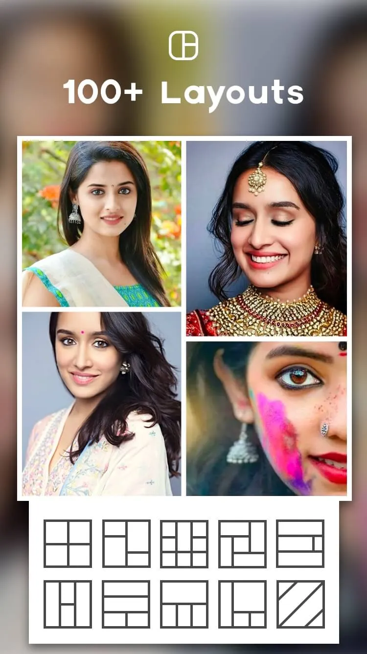 Collage Maker | Photo Editor | Indus Appstore | Screenshot
