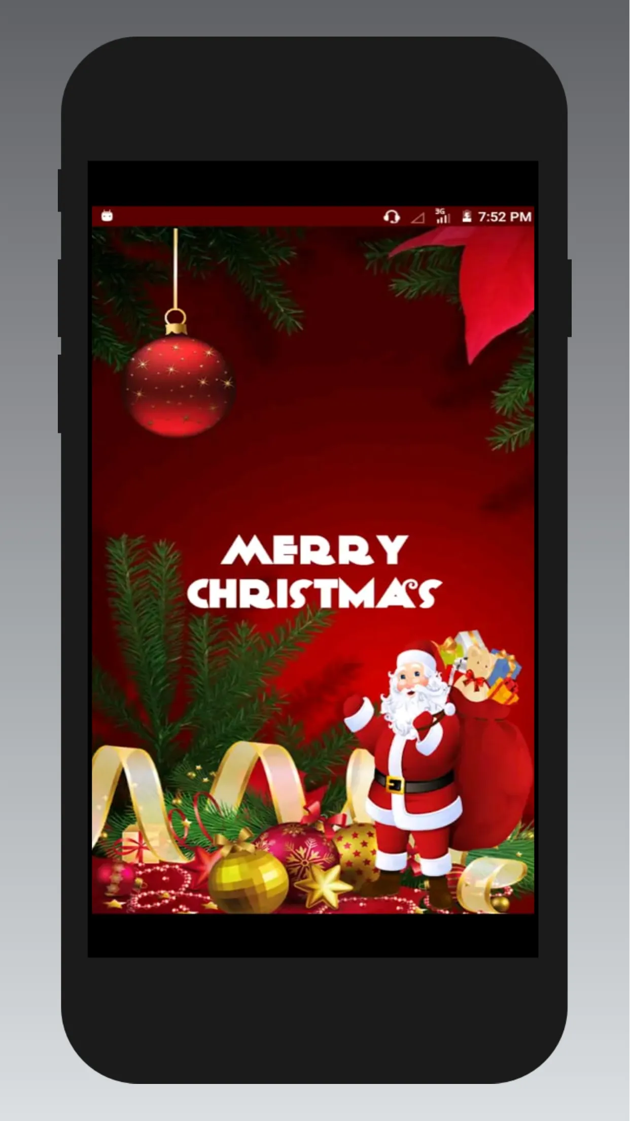 Christmas Countdown 2024 | Indus Appstore | Screenshot