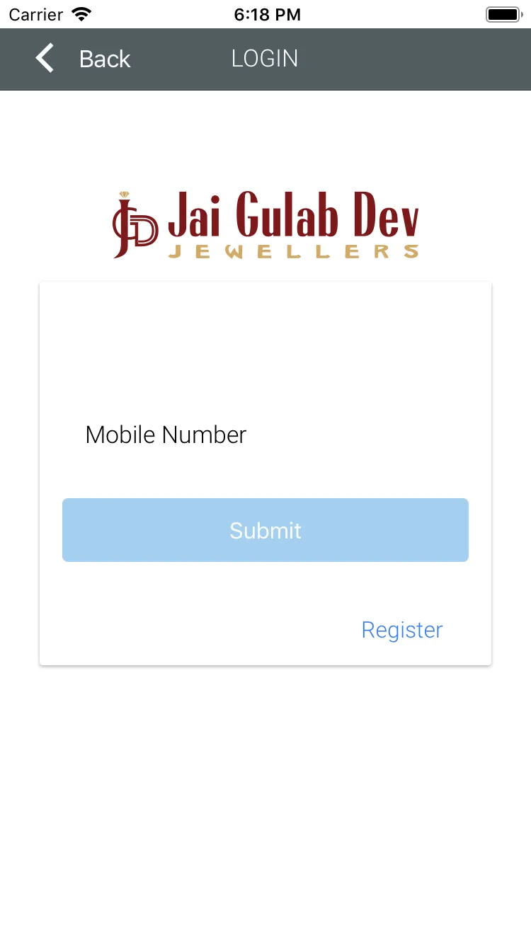 Jai Gulab Dev Karigar | Indus Appstore | Screenshot