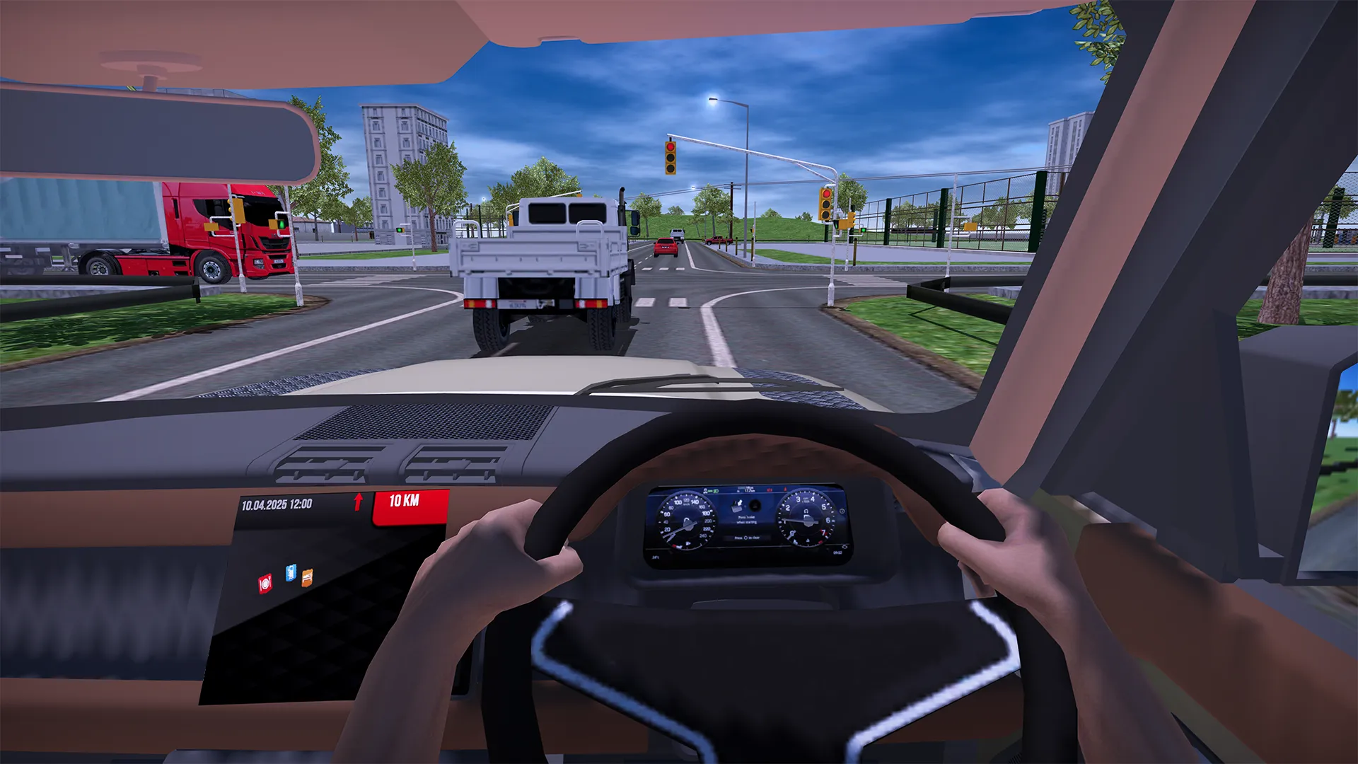 Highway Car: Speed Drive 3D | Indus Appstore | Screenshot