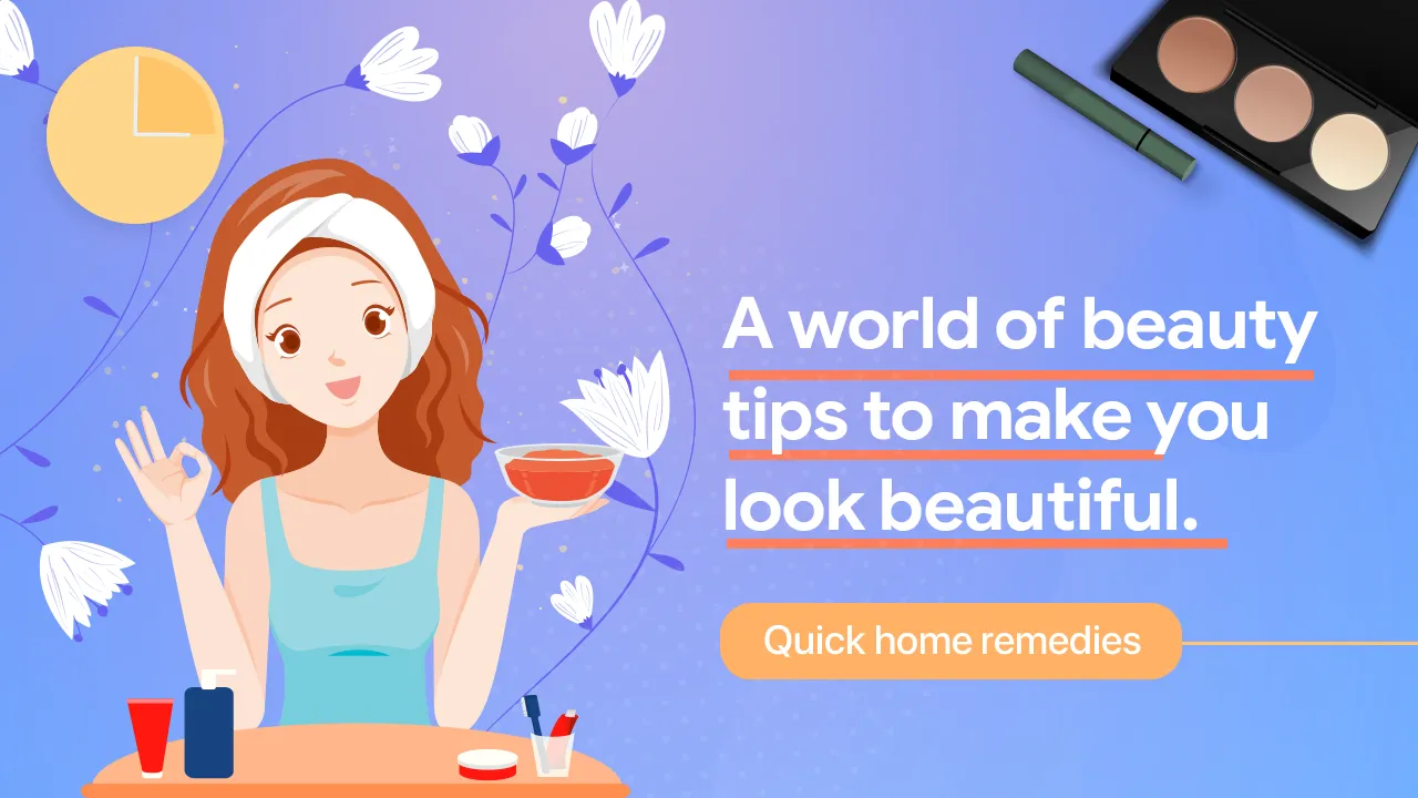 Beauty tips app | Indus Appstore | Screenshot