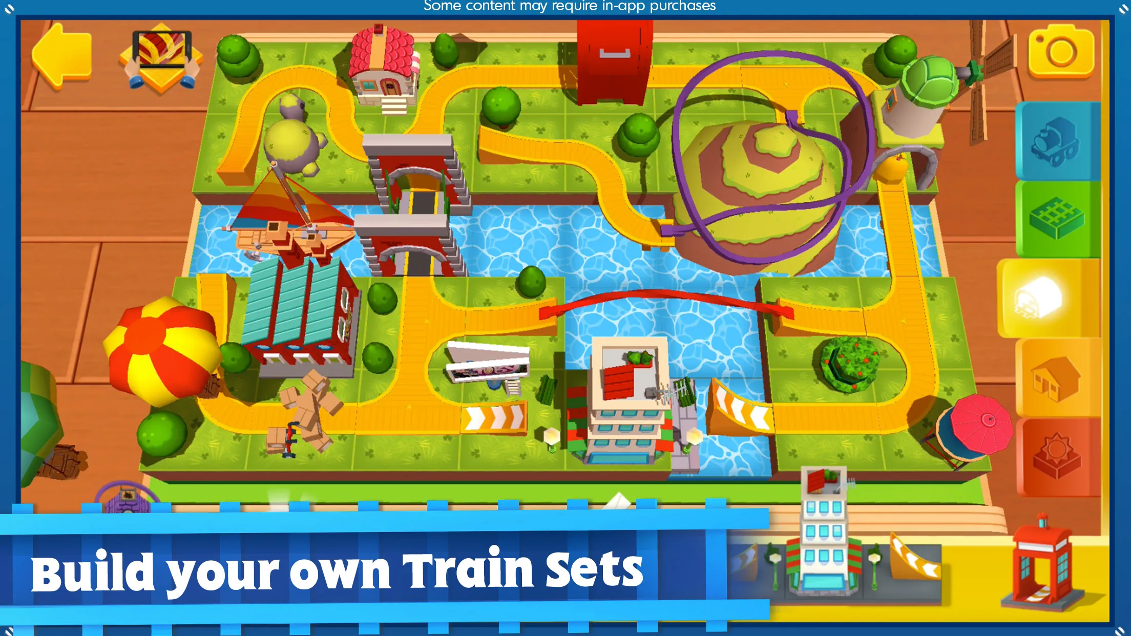 Thomas & Friends Minis | Indus Appstore | Screenshot