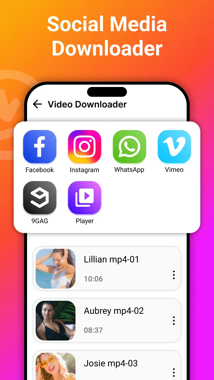 All Video Downloader | Indus Appstore | Screenshot