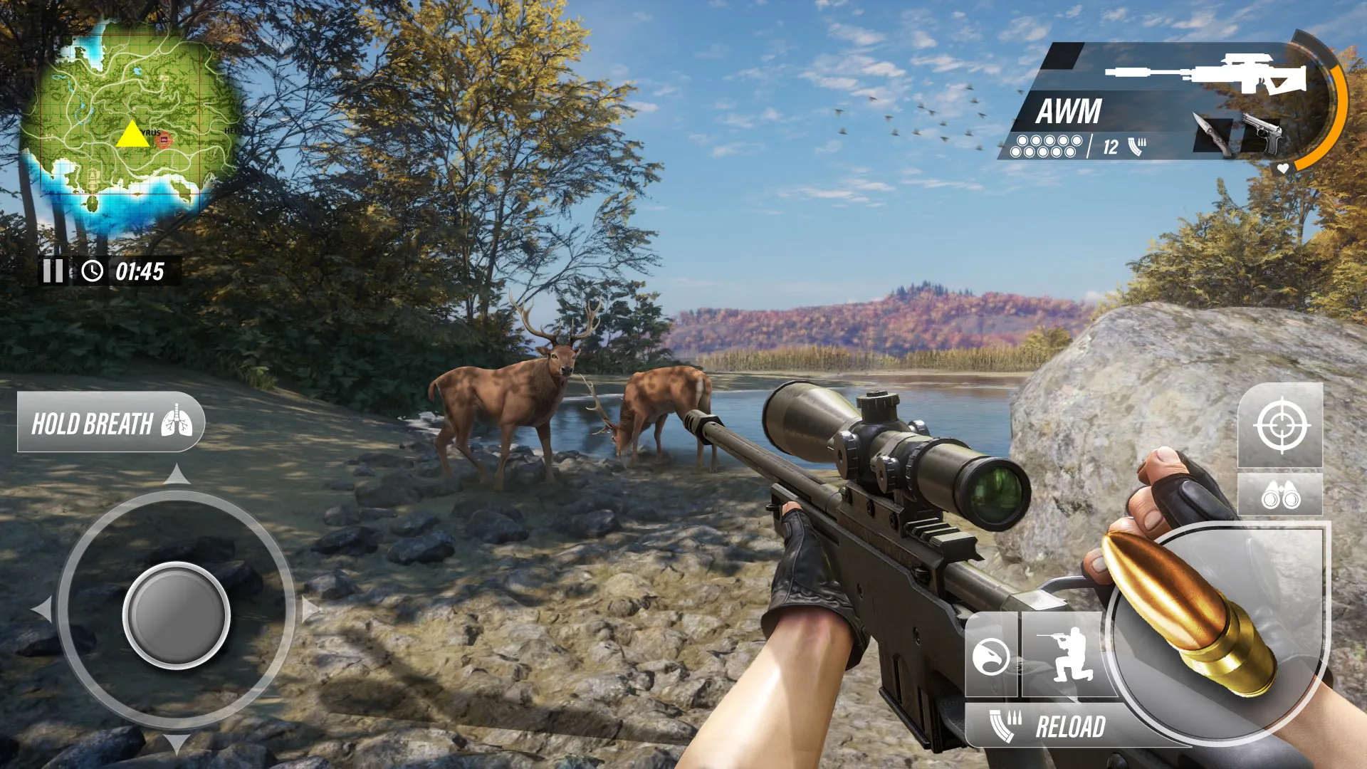 Deer Hunter - Way of Hunting | Indus Appstore | Screenshot