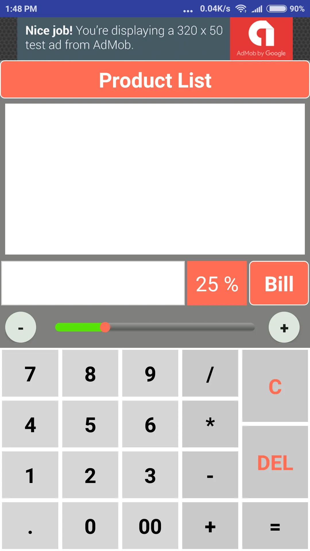 Netsurf Calculator | Indus Appstore | Screenshot