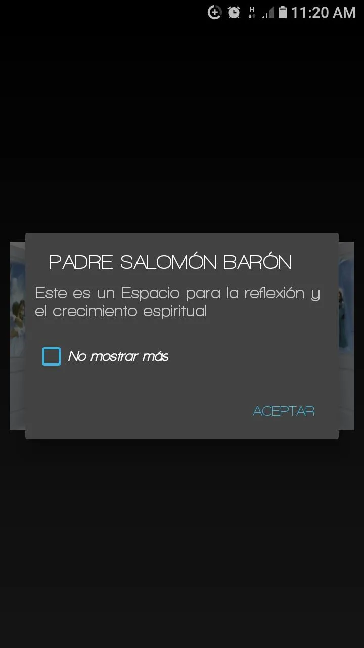 Salomón Barón | Indus Appstore | Screenshot