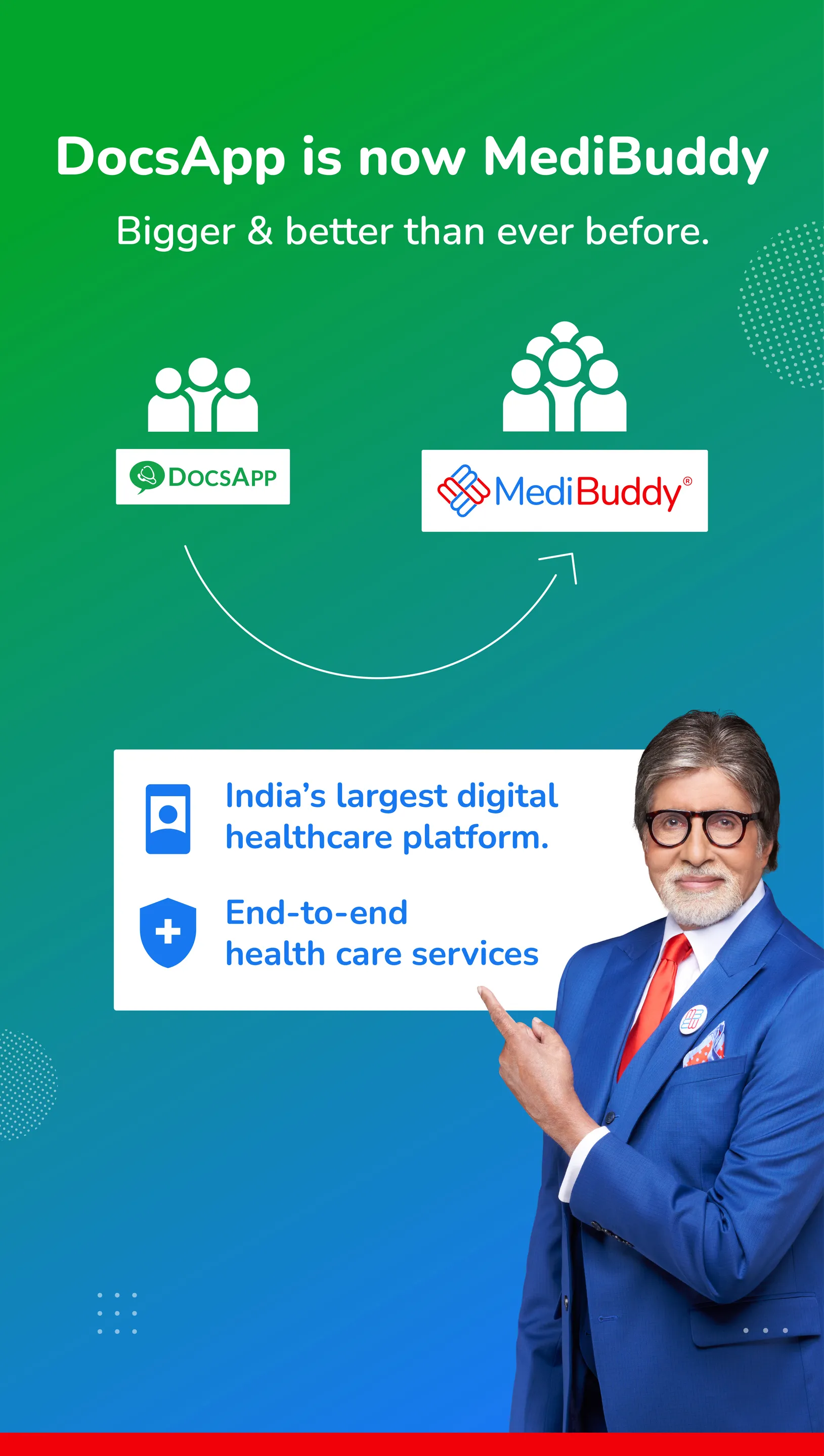 DocsApp is now MediBuddy | Indus Appstore | Screenshot