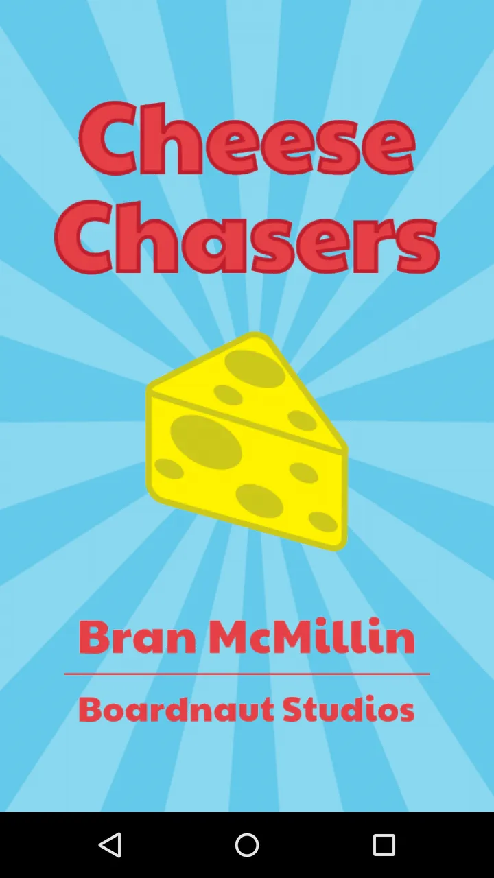 Cheese Chasers Board Game | Indus Appstore | Screenshot