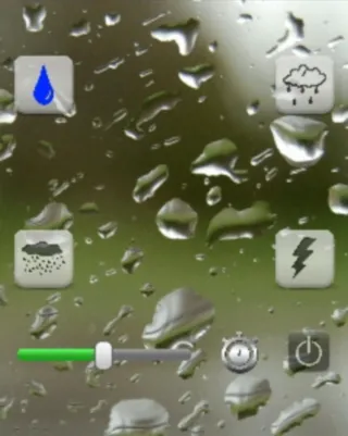 RAIN sounds | Indus Appstore | Screenshot