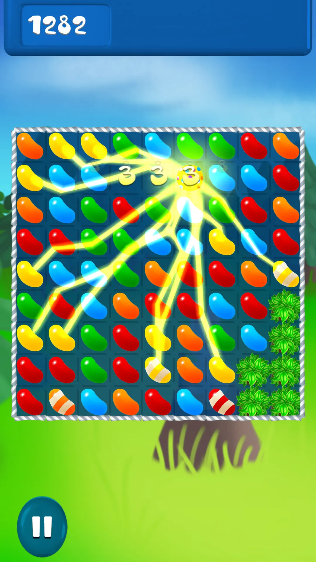 Match 3 Candy | Indus Appstore | Screenshot