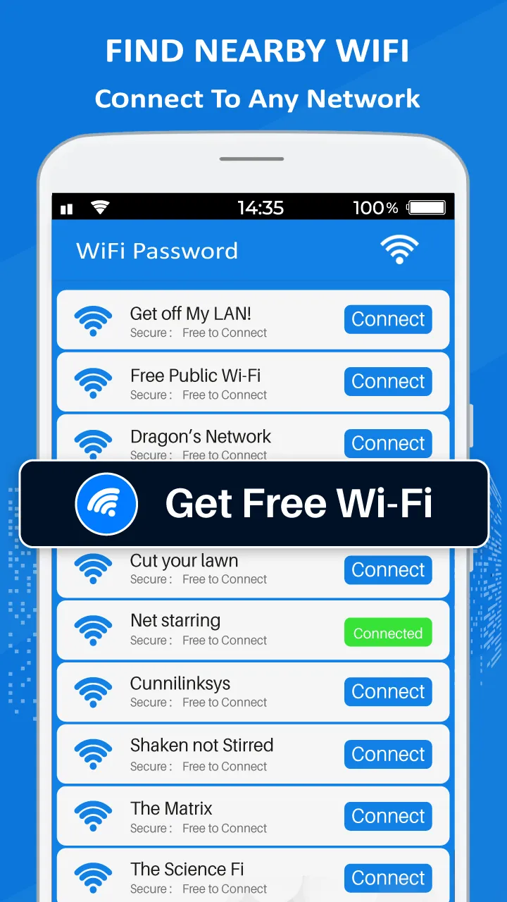 Wifi Password Show Key | Indus Appstore | Screenshot