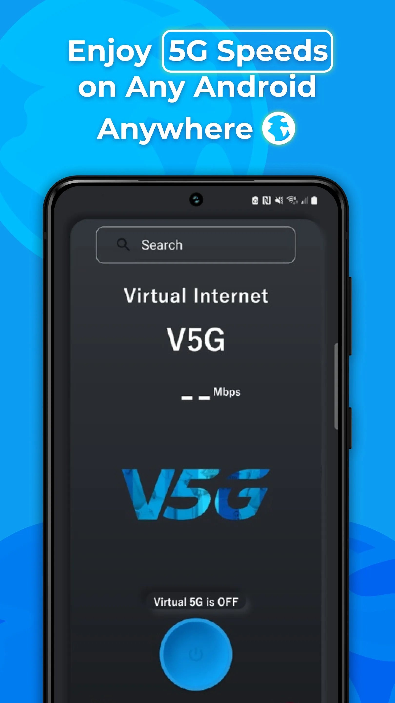 Virtual 5G | Indus Appstore | Screenshot