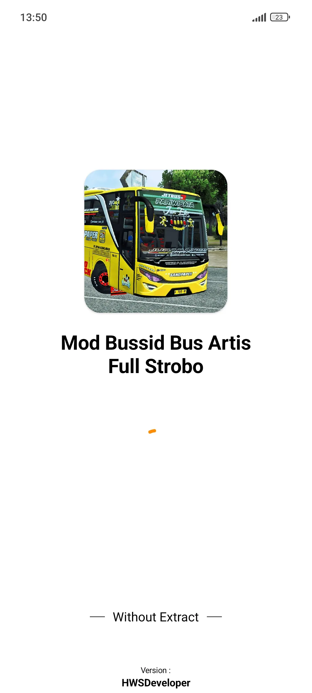 Mod Bussid Karnataka Traffic | Indus Appstore | Screenshot