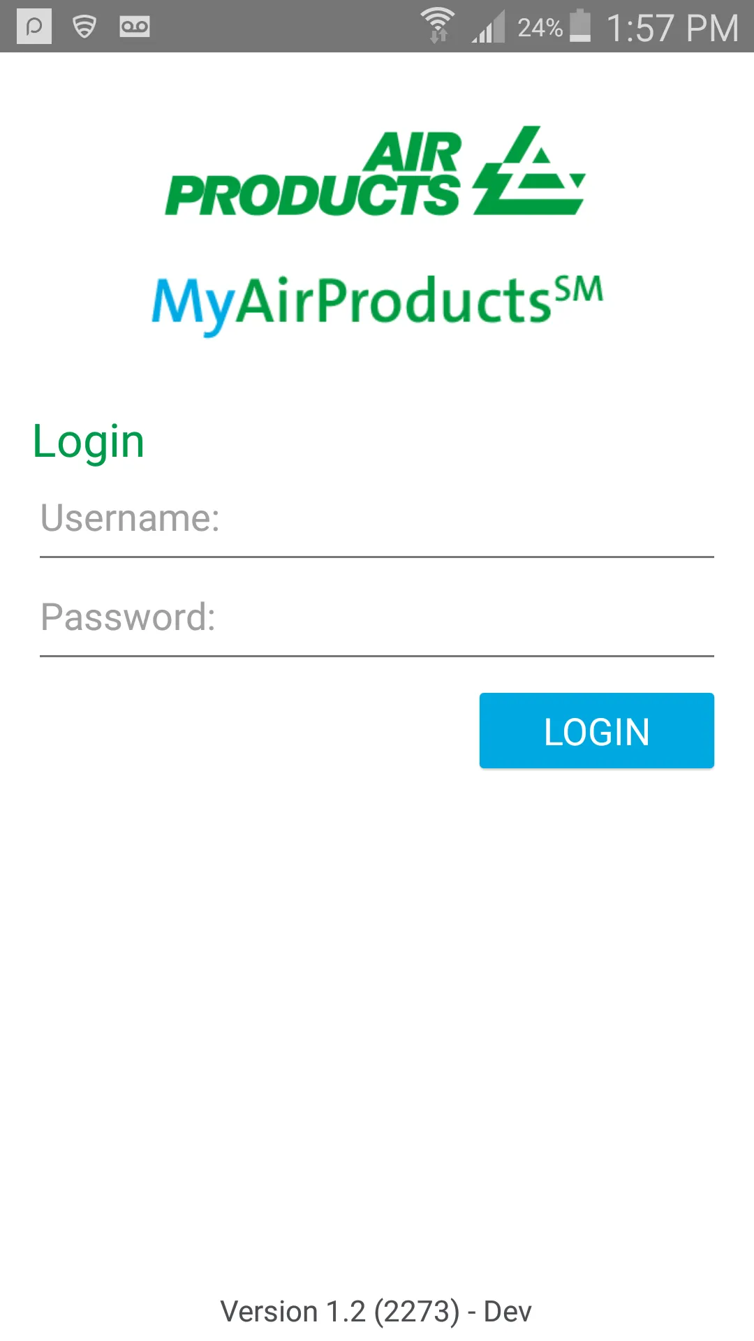 MyAirProducts | Indus Appstore | Screenshot