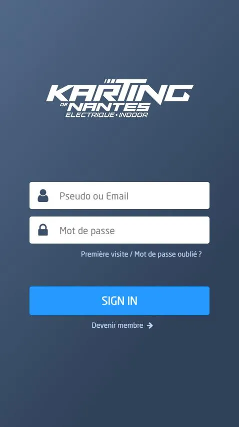 Karting de Nantes | Indus Appstore | Screenshot