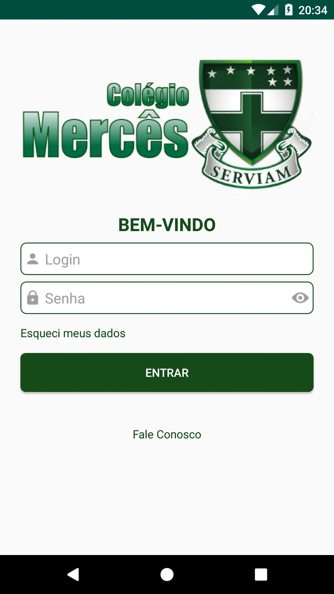 Colégio Mercês | Indus Appstore | Screenshot