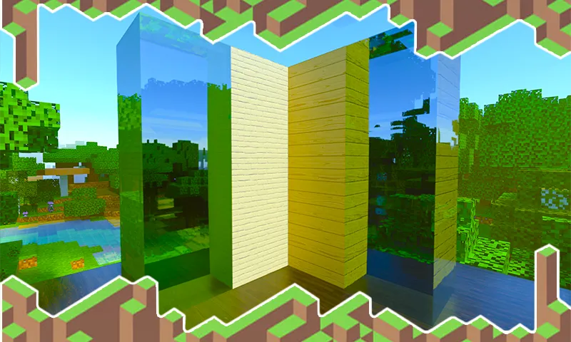 Mod RTX Shaders Minecraft PE | Indus Appstore | Screenshot