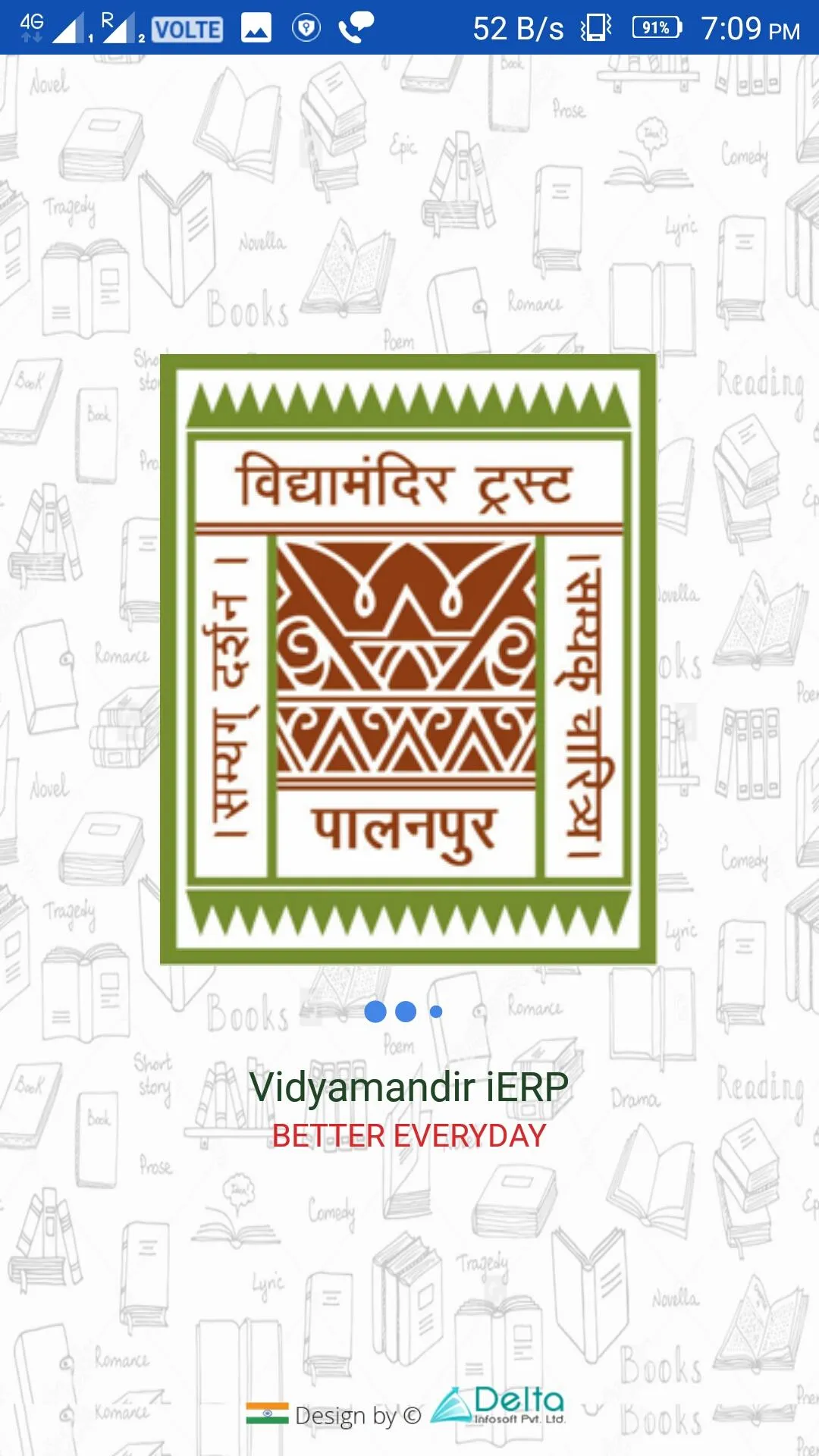 Vidyamandir iERP App | Indus Appstore | Screenshot