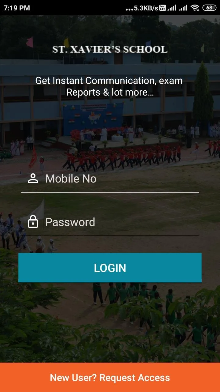 St.Xavier's School, Purulia | Indus Appstore | Screenshot