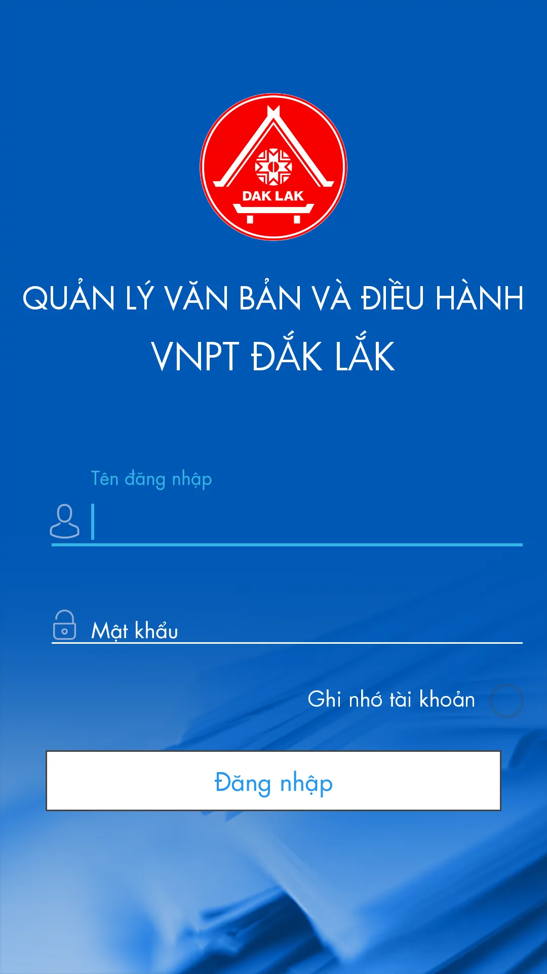 VNPT iOffice Đắk Lắk | Indus Appstore | Screenshot