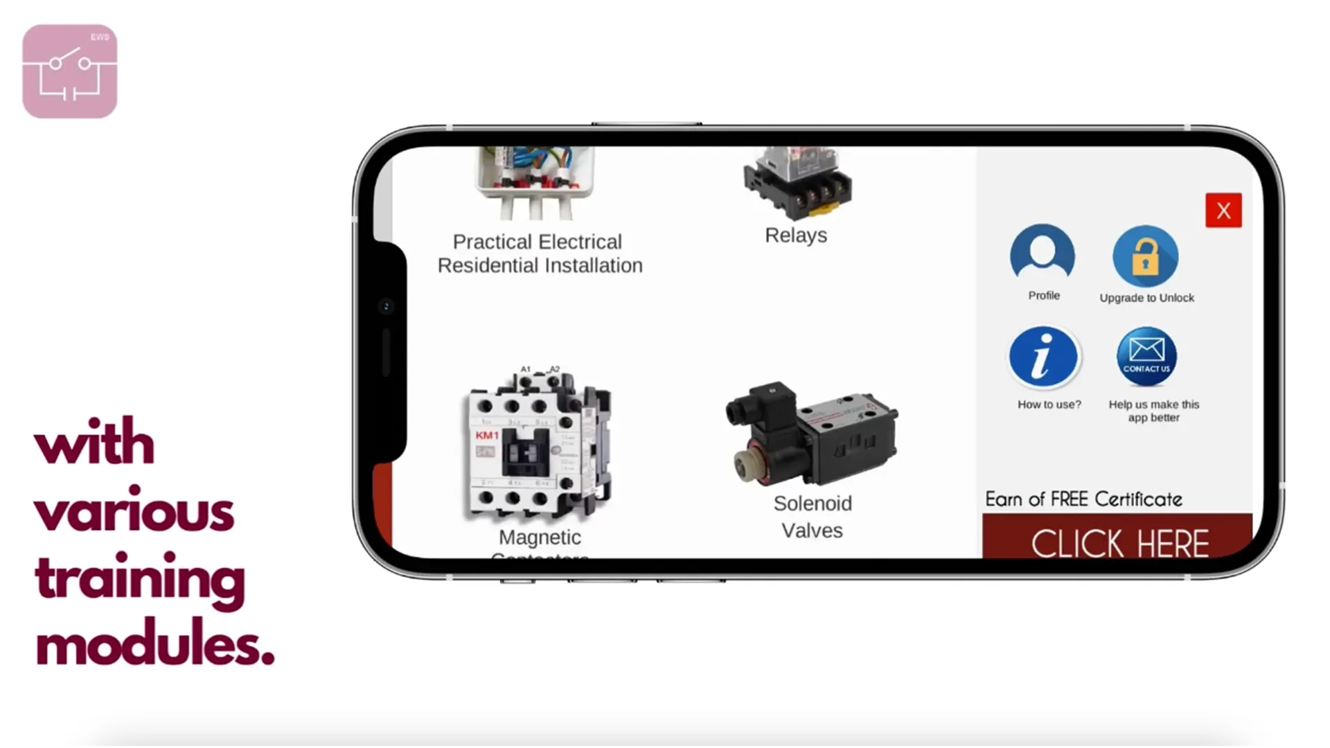 Electrical Wiring Simulator | Indus Appstore | Screenshot