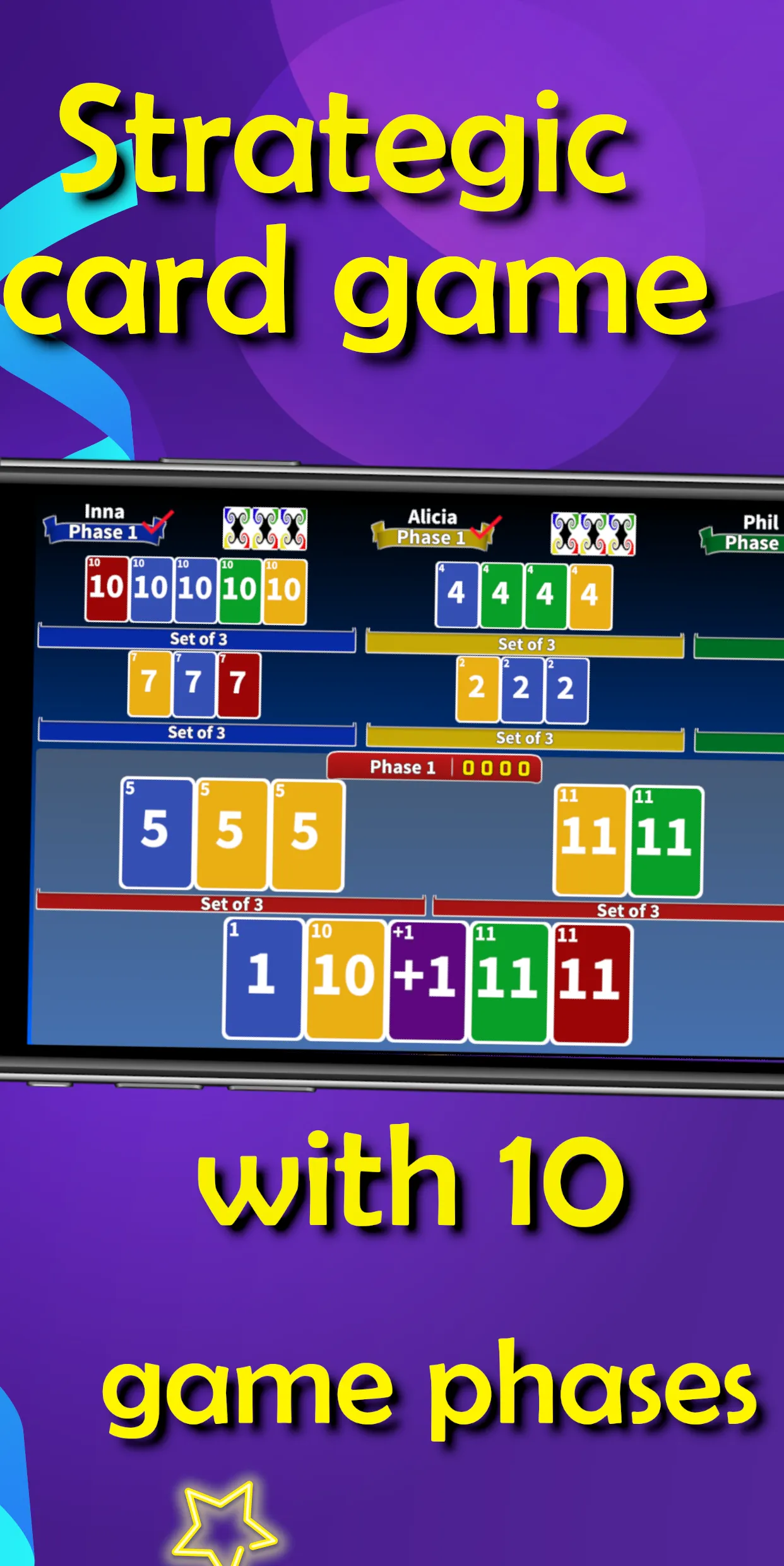 Super Phase Rummy | Indus Appstore | Screenshot