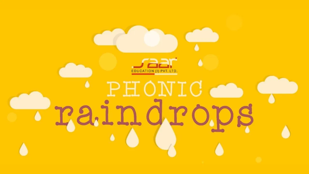 Phonic Raindrops | Indus Appstore | Screenshot