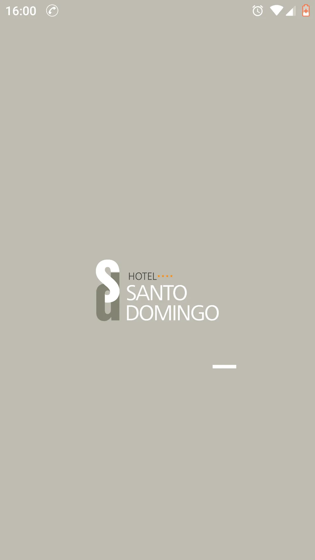 Hotel Santo Domingo | Indus Appstore | Screenshot