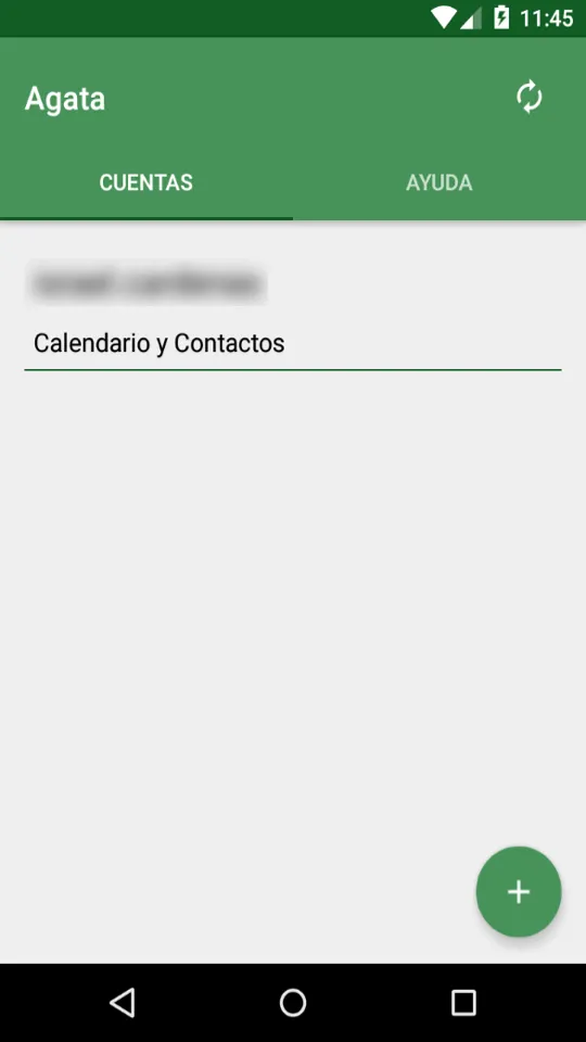 AGATA Configurador | Indus Appstore | Screenshot