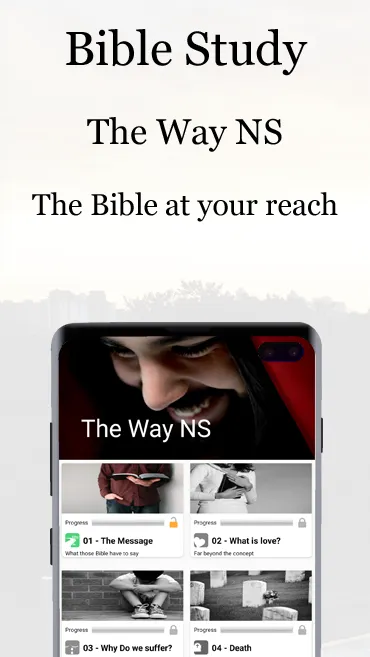 The Way NS | Indus Appstore | Screenshot